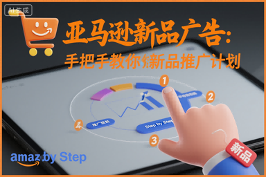 亚马逊新品广告：手把手教你做新品推广计划-星晨科技